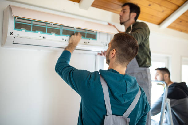 Best Residential HVAC Services  in Fishersville, VA