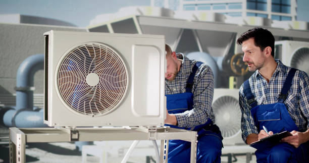 Best Affordable HVAC Services  in Fishersville, VA